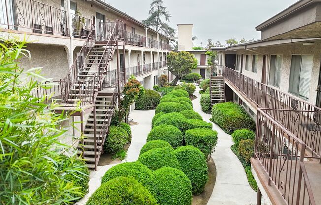 Green Court Apartments