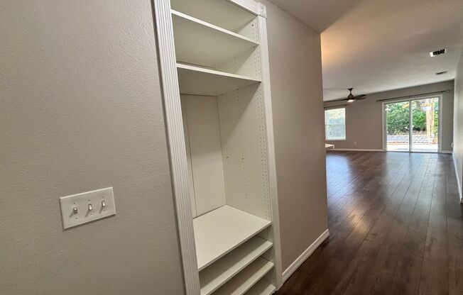 Spacious 3 Bed, 2 Bath Home! Garage, Patio, Amenities! Pet Friendly!