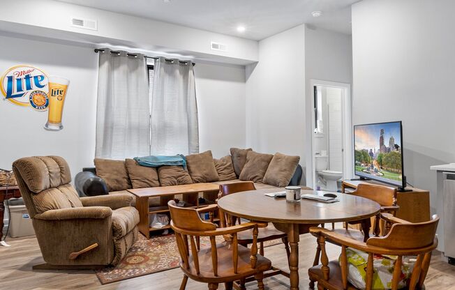 The Bentley Apartments