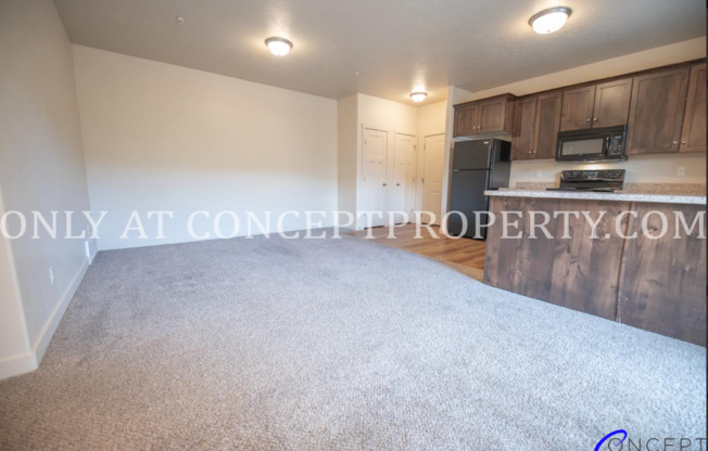2 beds, 2 baths, 1,077 sqft, $1,450, Unit 132