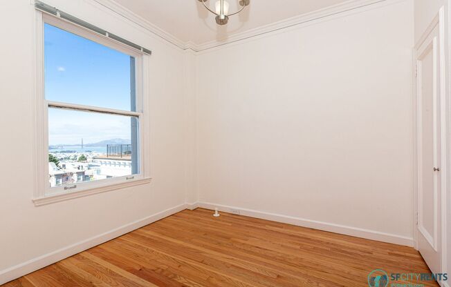 1 bed, 1 bath, $4,595, Unit 1154 Union St. #604