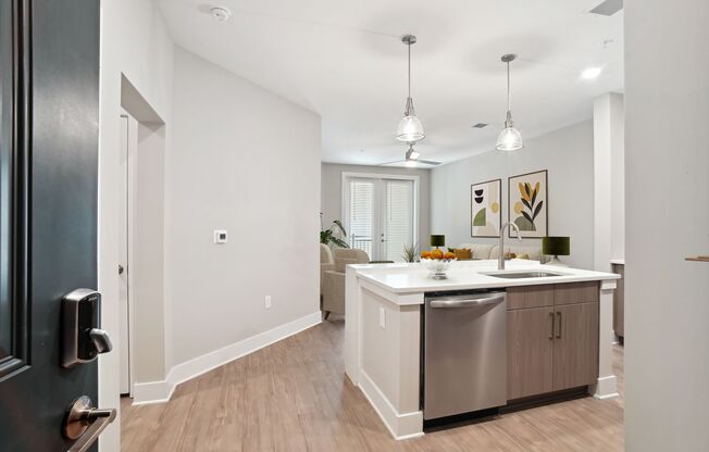 2 beds, 2 baths, 1,262 sqft, $1,653, Unit 1-B105