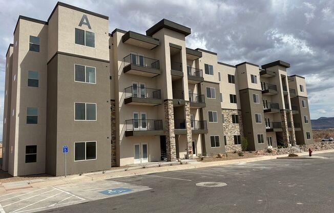 White Dome Apartments