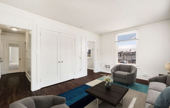 South Court Apartments