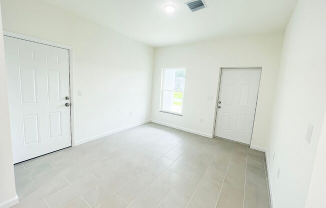 Brand New 2/2/1-Great Location- SW Lehigh Acres