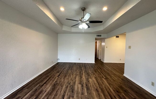 Coming Soon! Nice 2 Bedroom, 2 Full Bath Duplex Located in Saginaw.