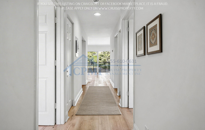 2 beds, 2 baths, 1,100 sqft, $2,350, Unit 5458 - 209