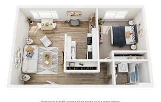 Partner-provided photo for $1340 unit