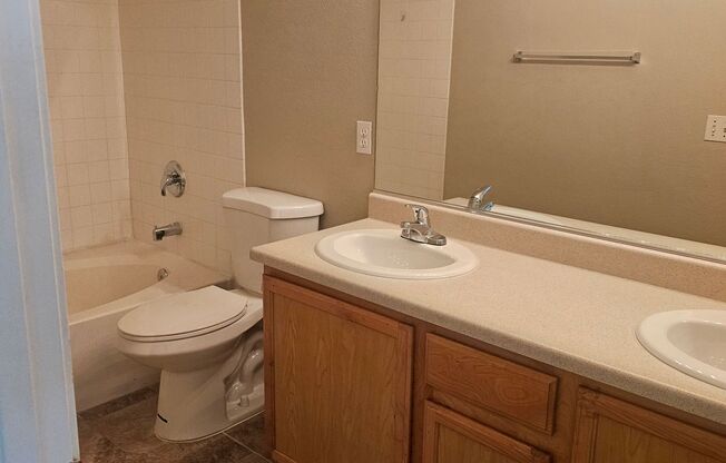 4 beds, 2 baths, $2,100