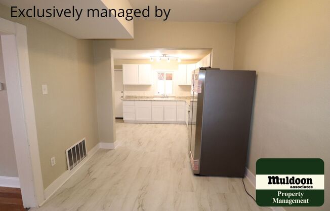 Adorable 1.5 Story Home - Pets Ok! Nicely Remodeled!