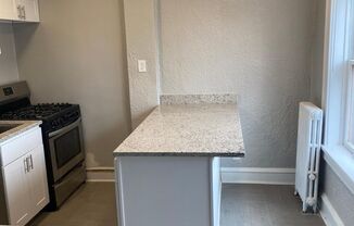 1 Bedroom Apartment located in Historic Brewers Hill Neighborhood