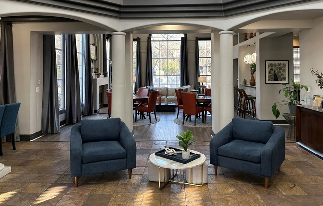 Leasing Office