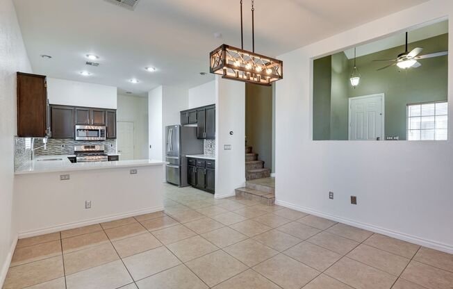 Upgraded Home in Lamplight Gated Community with Pool!