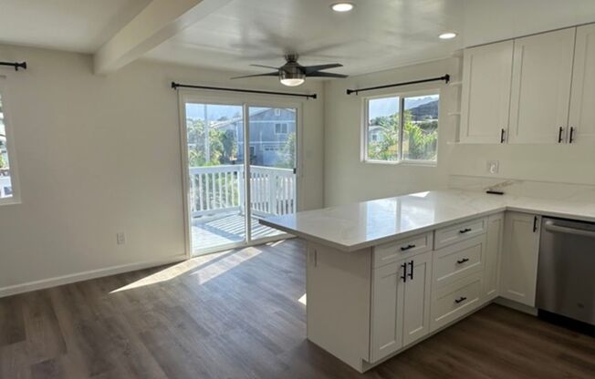 Spacious 4 Bedroom, 2 Bath, 2 Car Garage, 2 story Single-family home w/yard