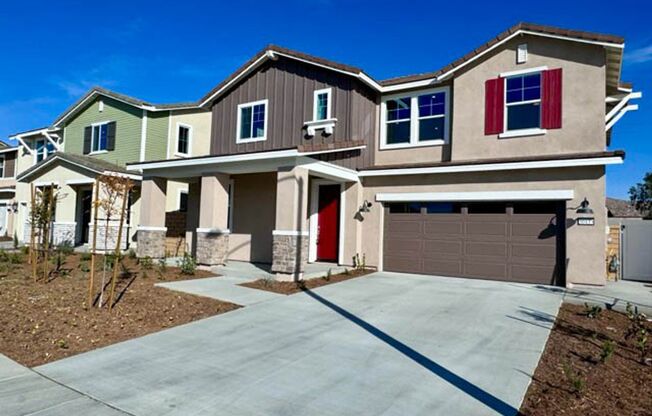 4 Bedroom Brand New Rockport Ranch home with Solar available for LEASE!