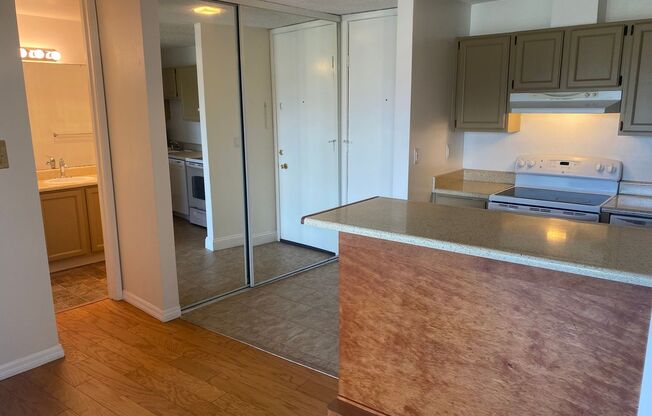 1 bed, 1 bath, $2,100, Unit # 390