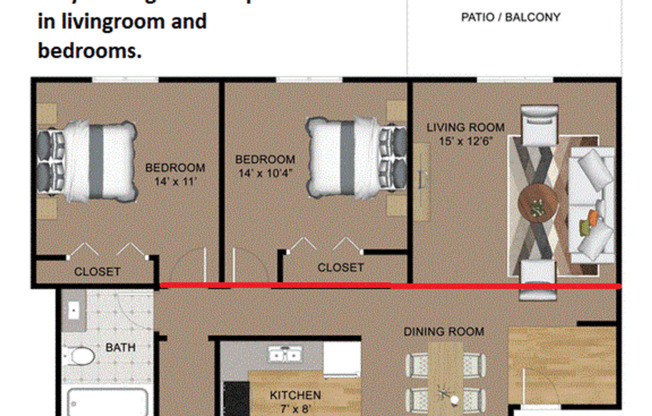 Partner-provided property photo