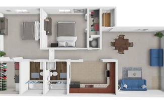 Partner-provided photo for $1099 unit