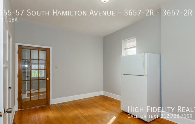 3655 57 S HAMILTON AVE