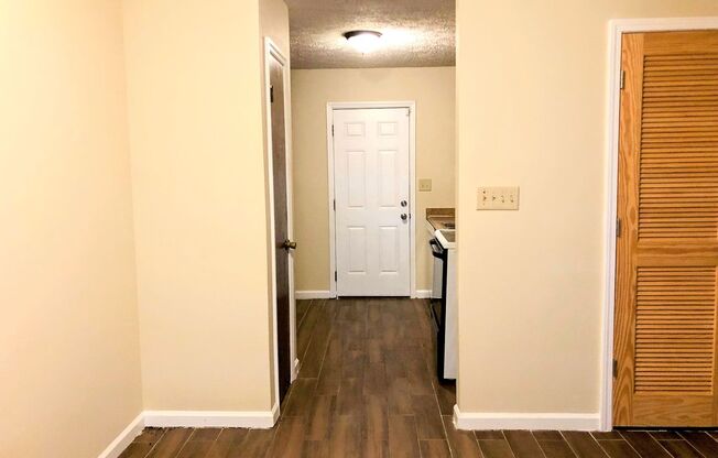 AVAILABLE NOVEMBER 2025 | 2BR 1BA Duplex