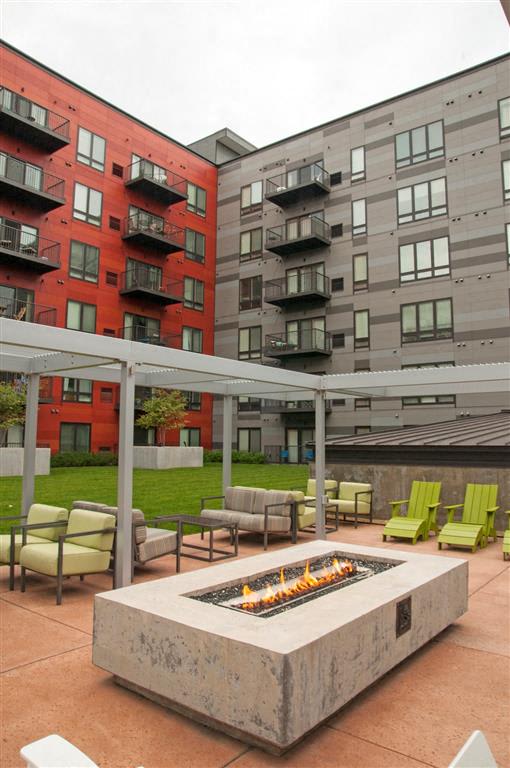Third North Apartments