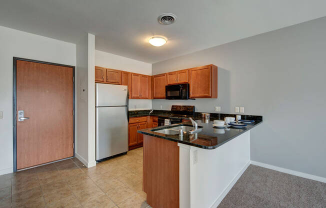 Latitude Apartment Homes