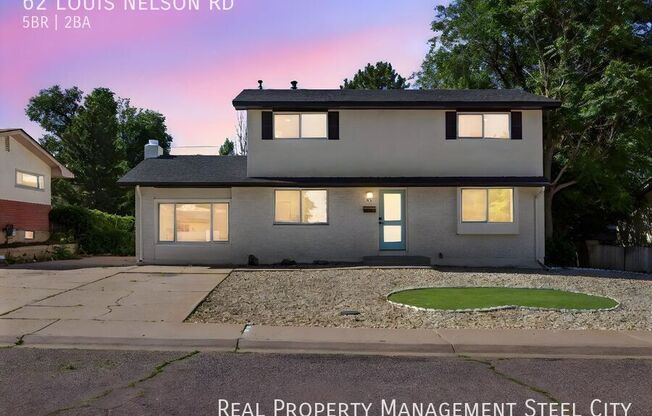 62 LOUIS NELSON RD
