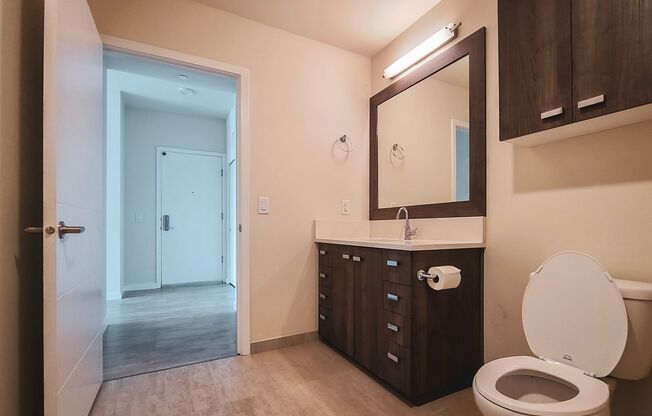1 bed, 1 bath, 676 sqft, $2,850, Unit 501