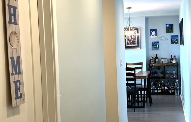 1 bed, 1 bath, 857 sqft, $3,400, Unit 5-5S