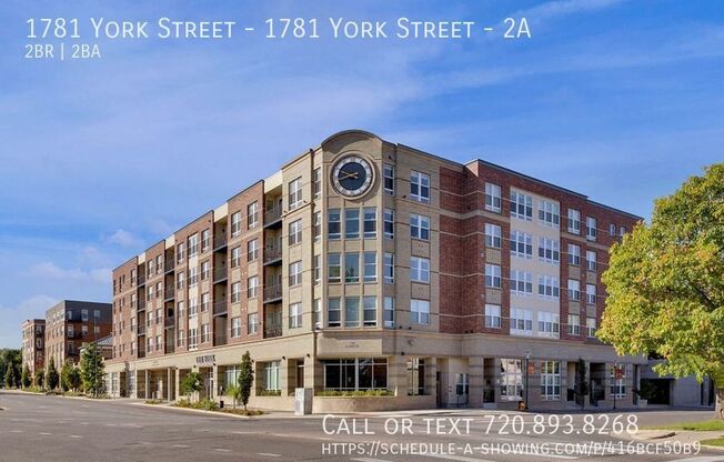 1781 York Street - 1781 York Street