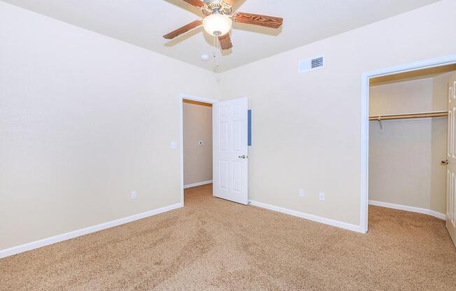Boulder Creek has spacious floor plans