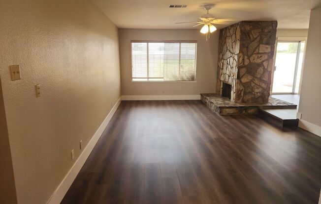 A Fabulous 3 Bedroom Single Story Home with a Pool/Spa.