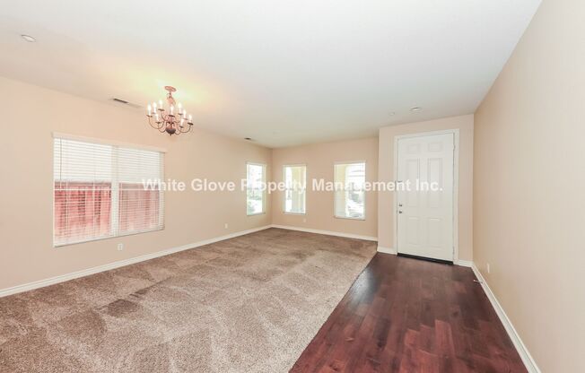 Beautiful Spanish Style 3 Bedroom Plus Loft in Gated Community
