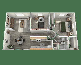 Partner-provided photo for $1295 unit