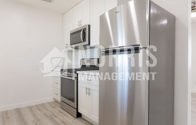 2 beds, 1 bath, $1,350