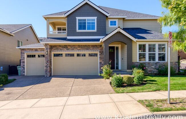 Gorgeous 4 Bedroom 3 Bath Corner Lot Single Family In Home in Arbor Heights Community- *Highly Desirable* North Bethany Area + High Speed Internet Included!