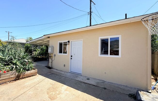 Brand New 1 Bed / 1 Bath ADU in Glendora – Available Now!