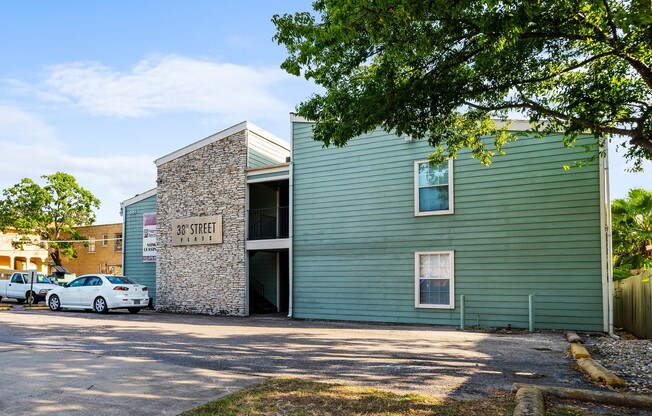 38th Street Flats