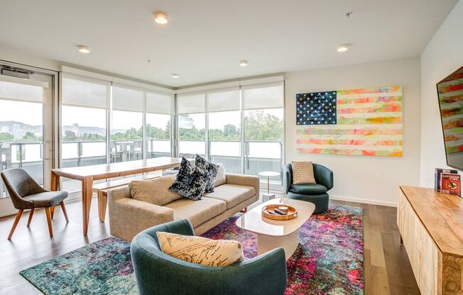 The Marilyn_Community Room