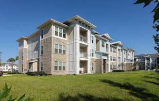 Covered patios and balconies