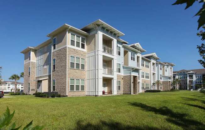 Covered patios and balconies