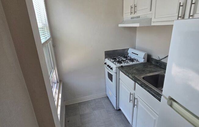 Studio, 1 bath, 306 sqft, $1,295, Unit 212