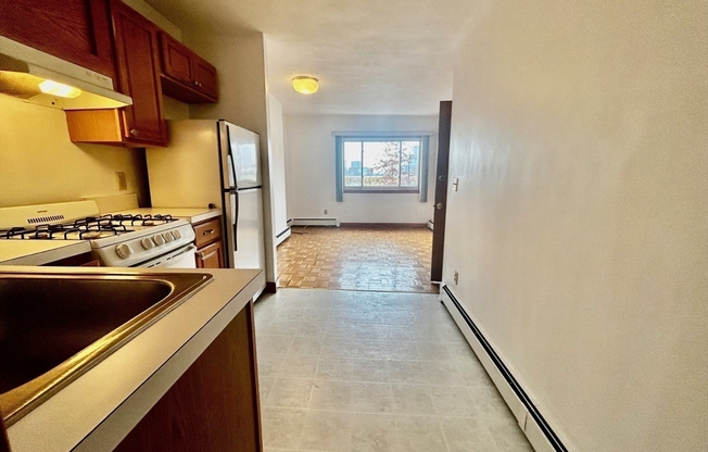 1 bed, 1 bath, 450 sqft, $1,700, Unit 1