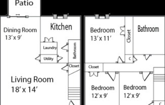 Partner-provided photo for $1300 unit