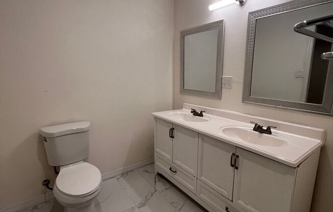 2 beds, 2 baths, $1,900