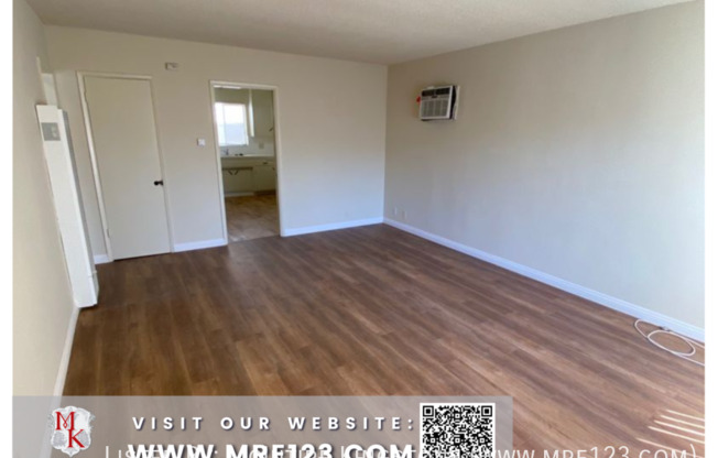 2 beds, 1 bath, 935 sqft, $2,295