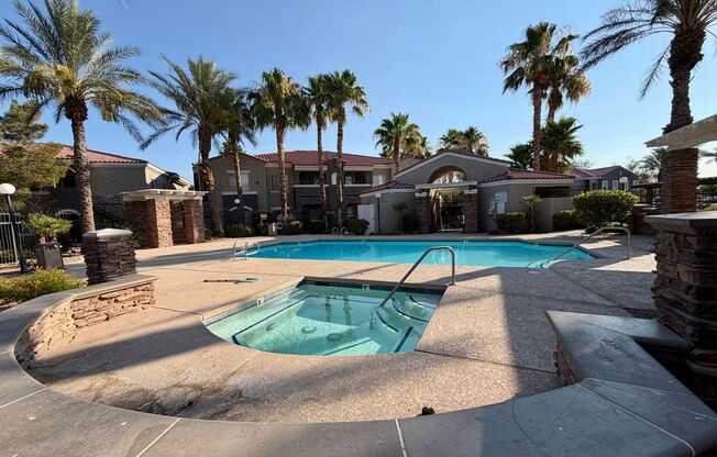 2 beds, 2 baths, $1,495, Unit # 136