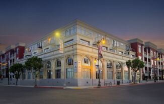 Property Exterior at San Pedro Bank Lofts, 90731