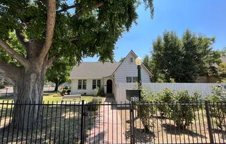 Stunning home located in the Visalia Historical District COMING SOON!