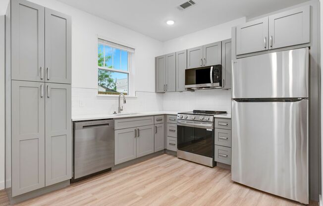 1 bed, 1 bath, 616 sqft, $1,485